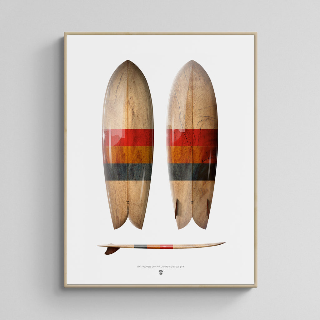 FISH FLAG