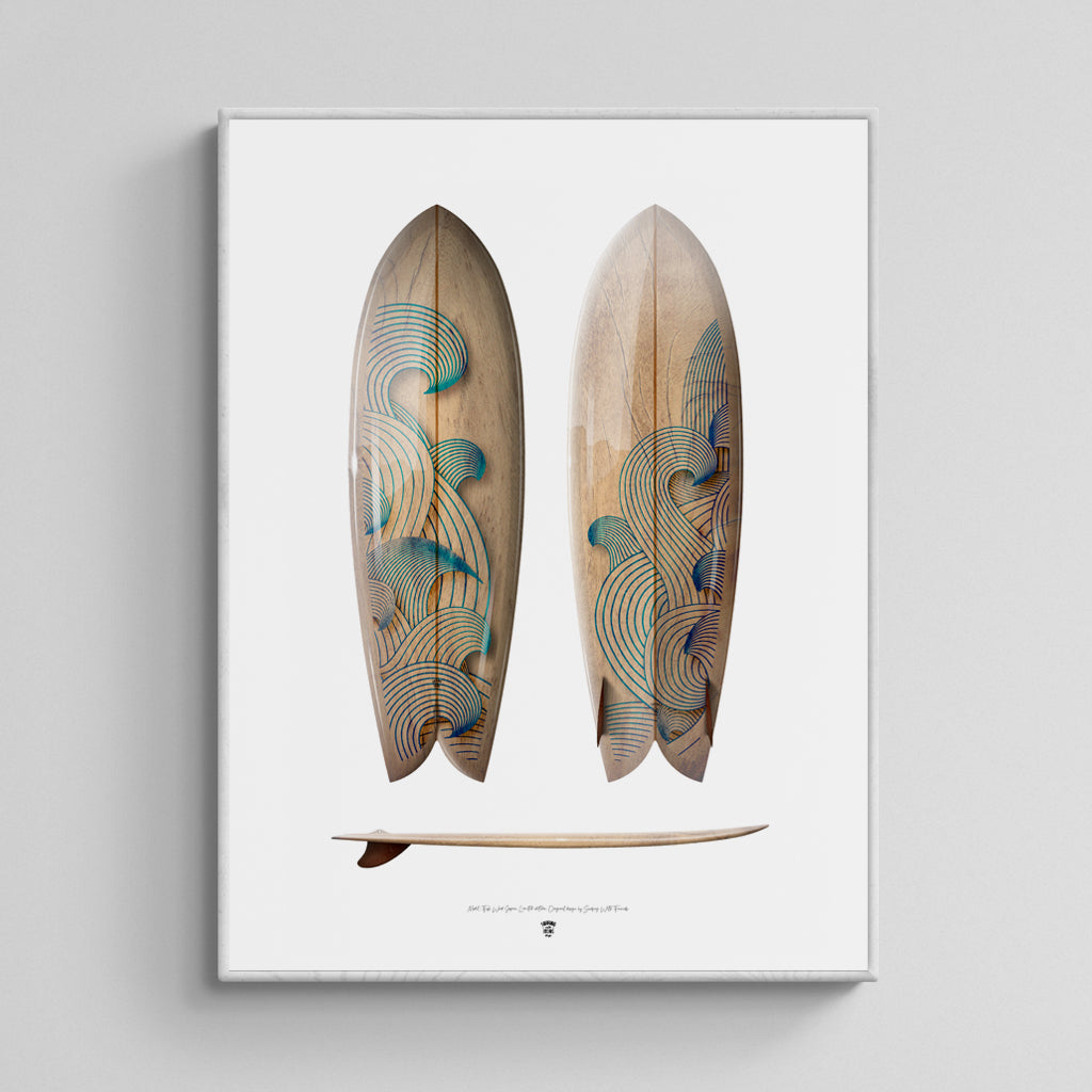 FISH WOOD JAPAN