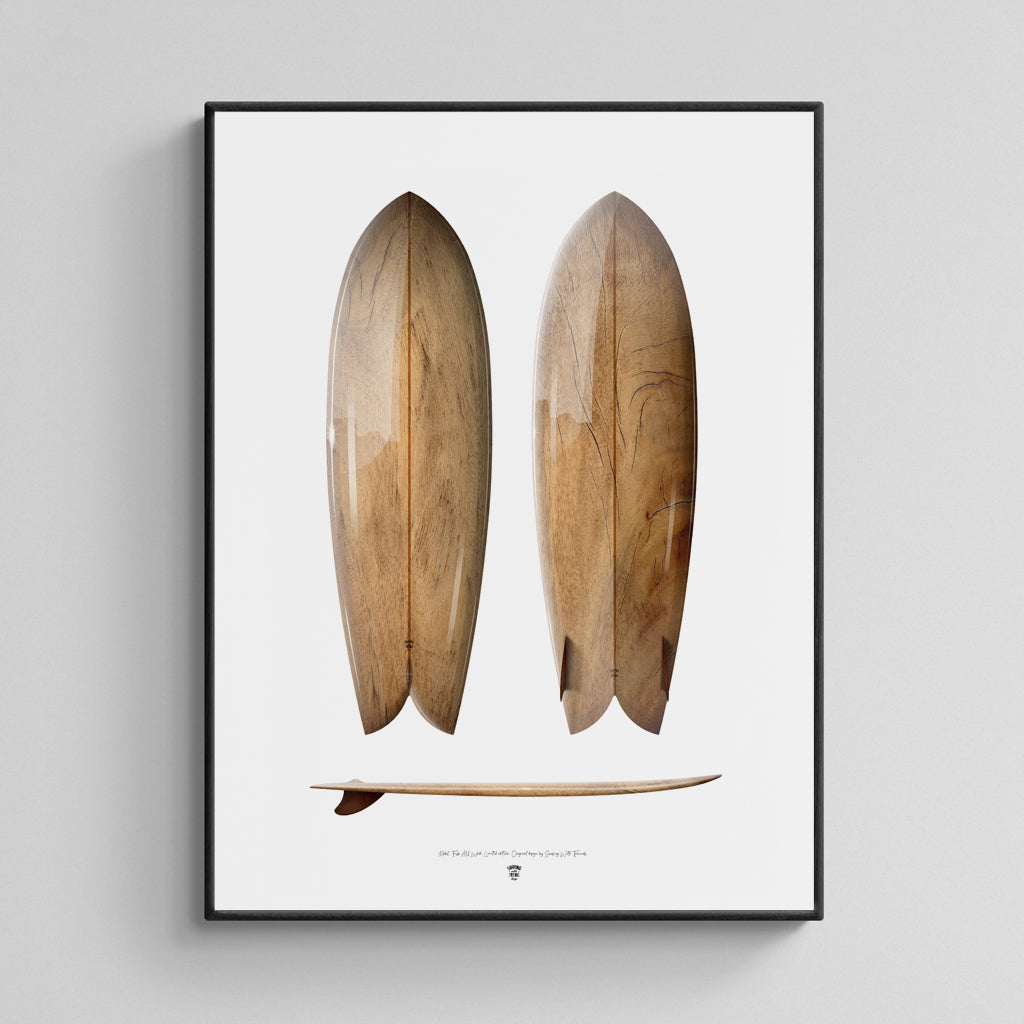 FISH ALL WOOD