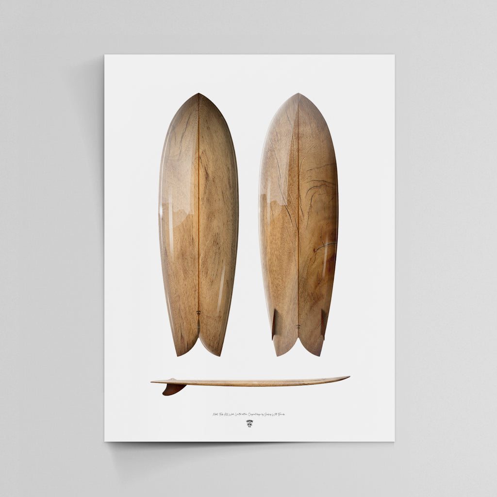 FISH ALL WOOD