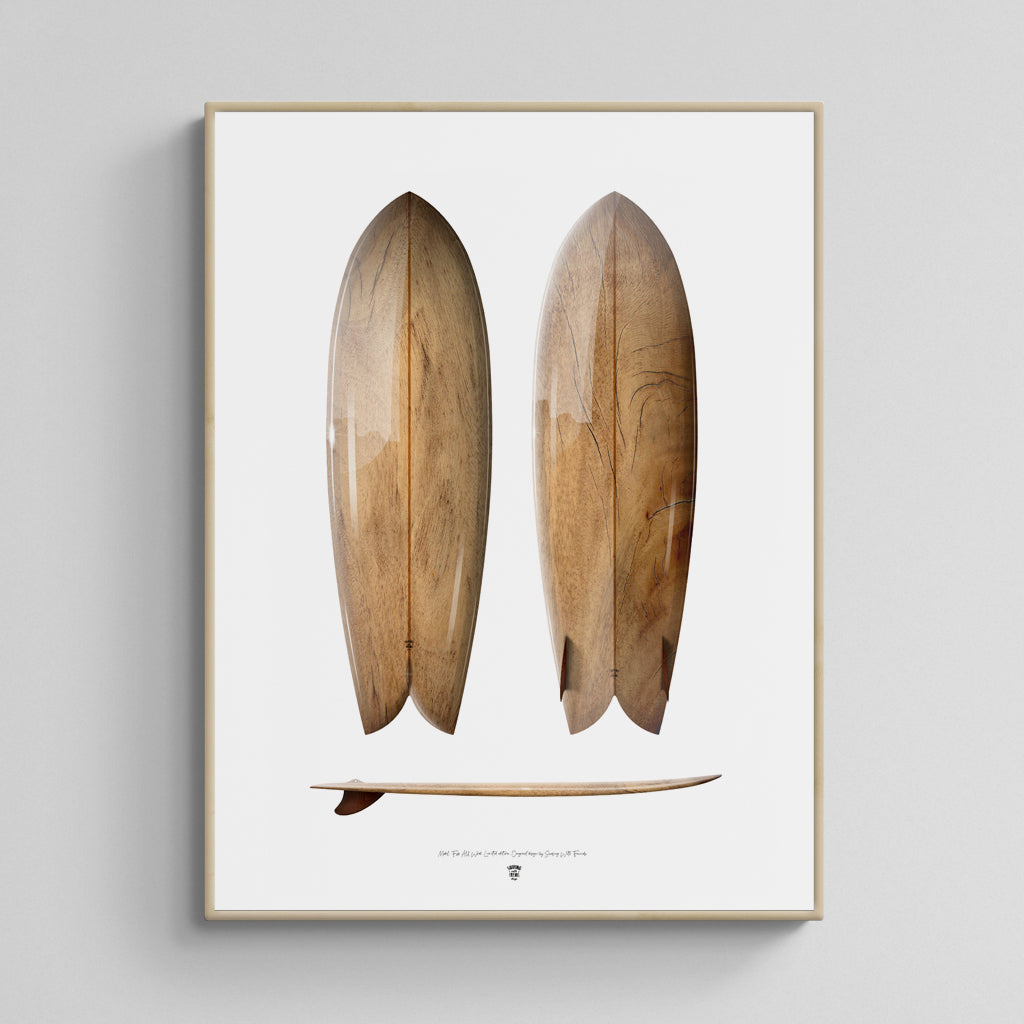 FISH ALL WOOD