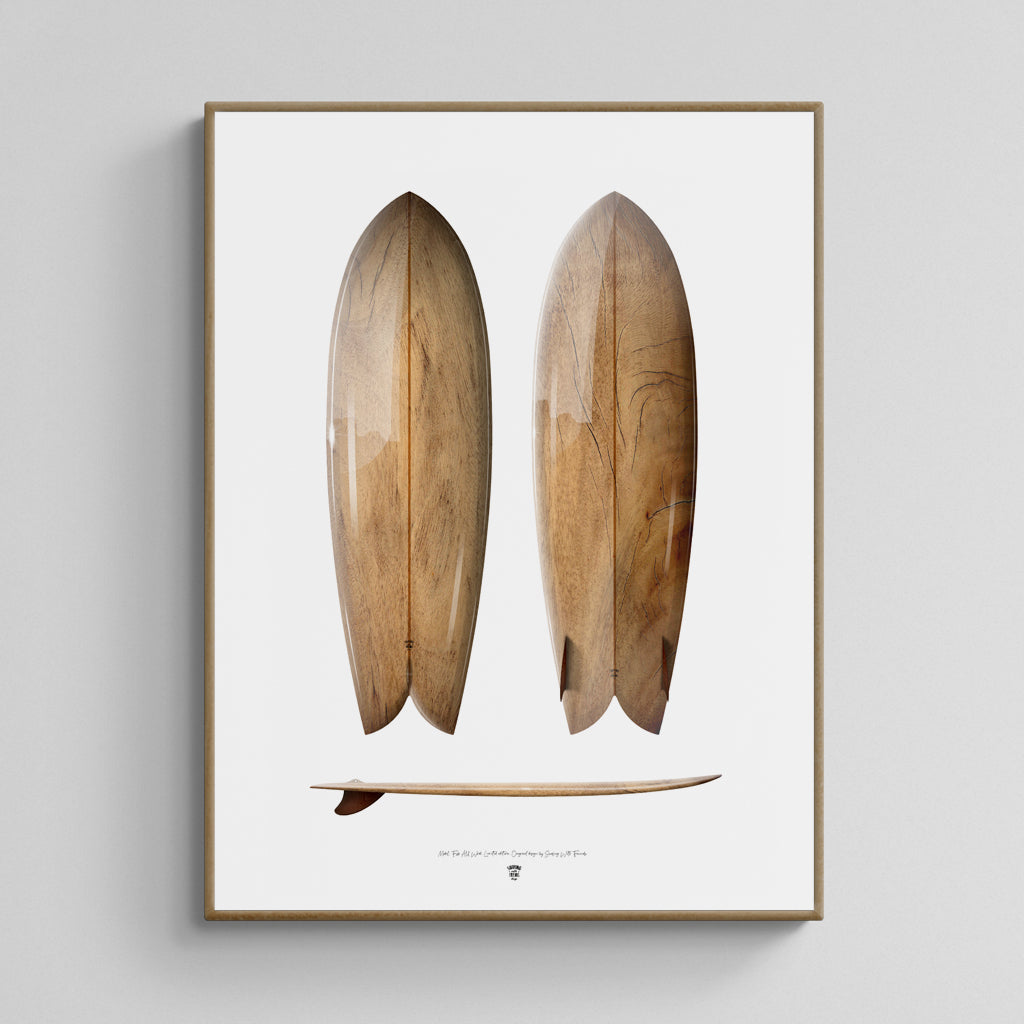 FISH ALL WOOD