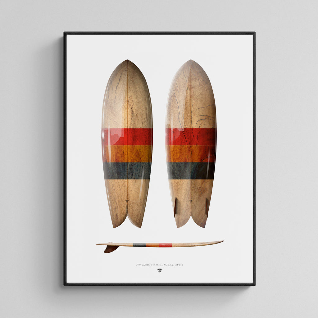 FISH FLAG