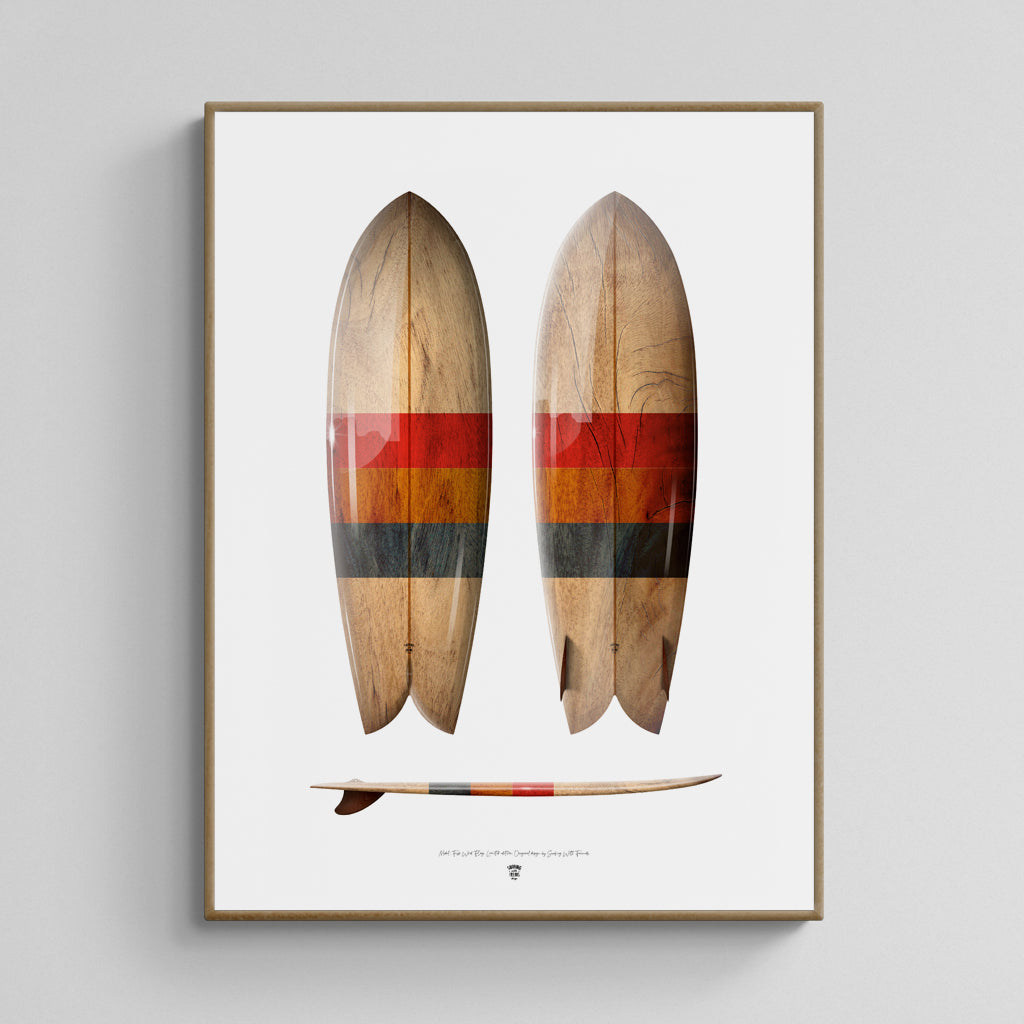 FISH FLAG