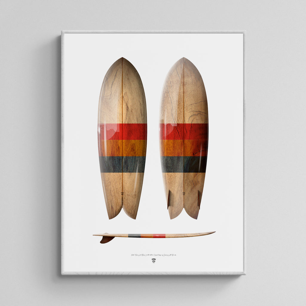 FISH FLAG
