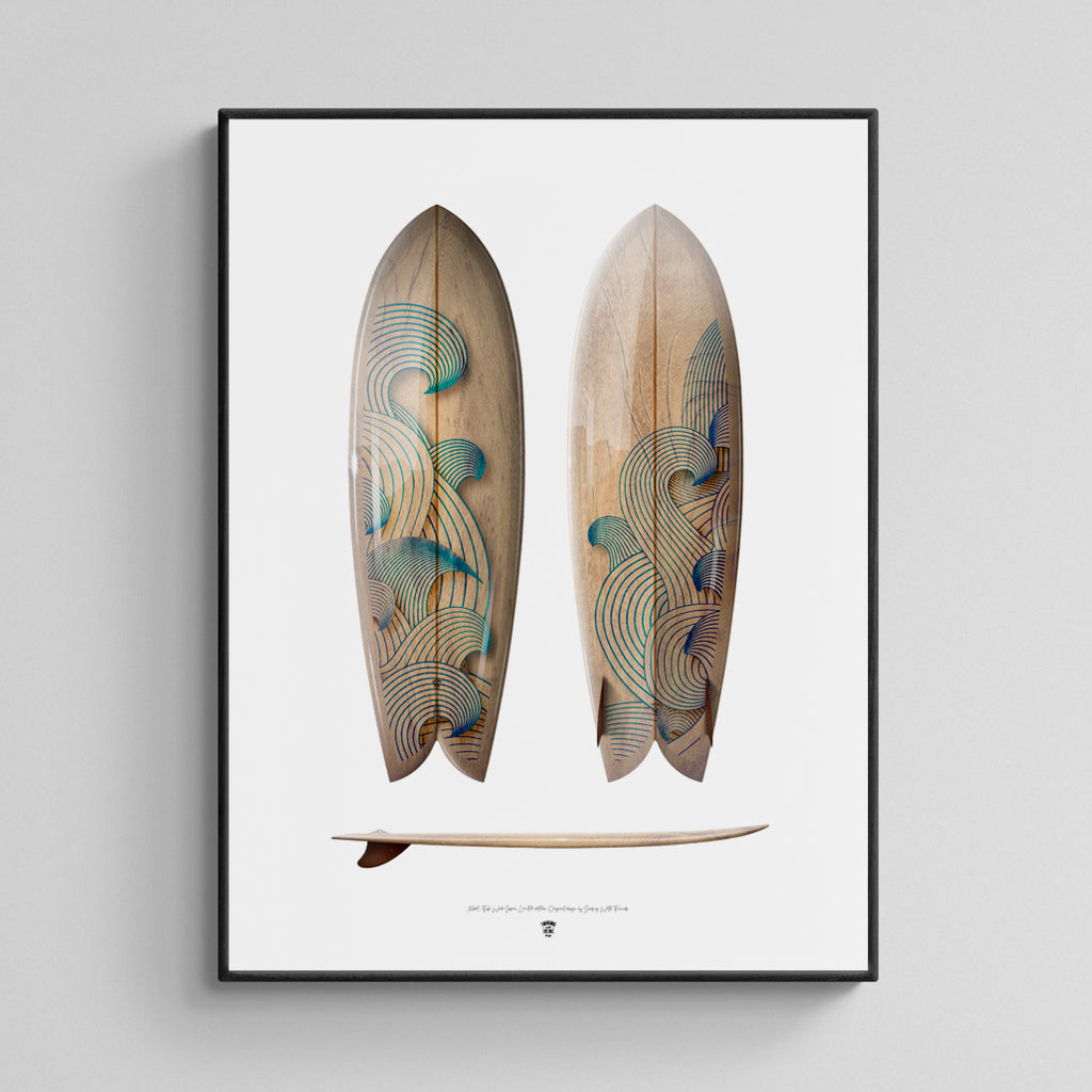 FISH WOOD JAPAN