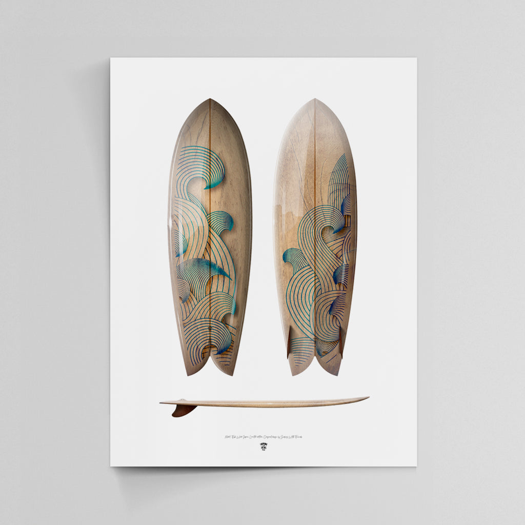 FISH WOOD JAPAN
