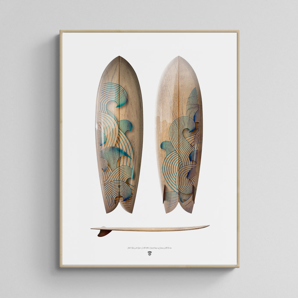 FISH WOOD JAPAN