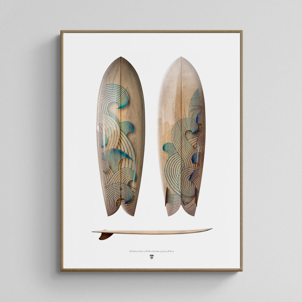 FISH WOOD JAPAN