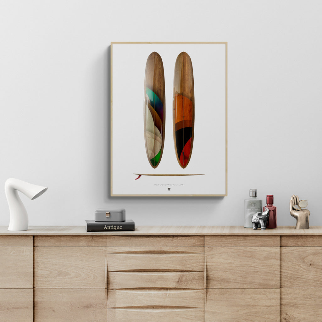 LOG PIN WOOD CIRCLES