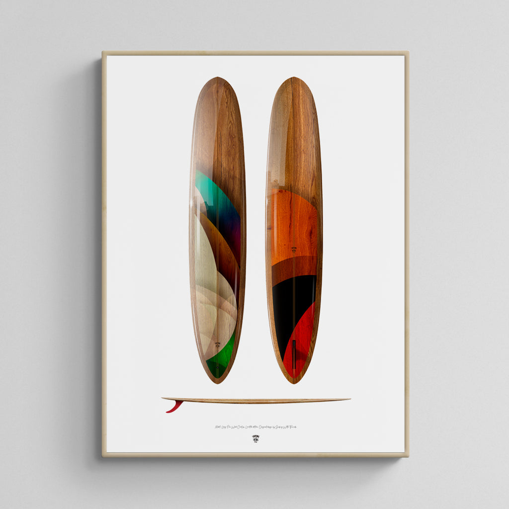 LOG PIN WOOD CIRCLES