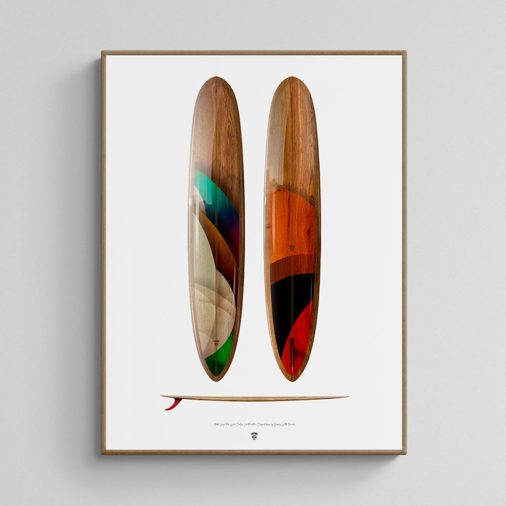 LOG PIN WOOD CIRCLES
