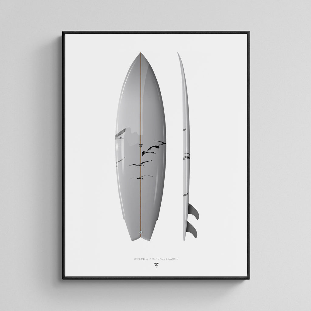 THRUSTER BIRDS 1
