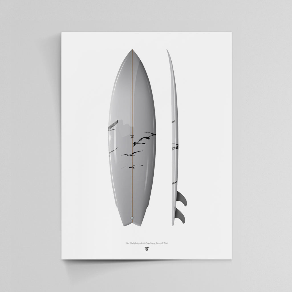 THRUSTER BIRDS 1