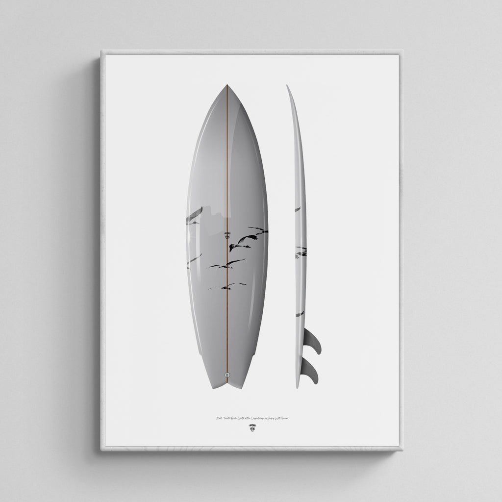 THRUSTER BIRDS 1