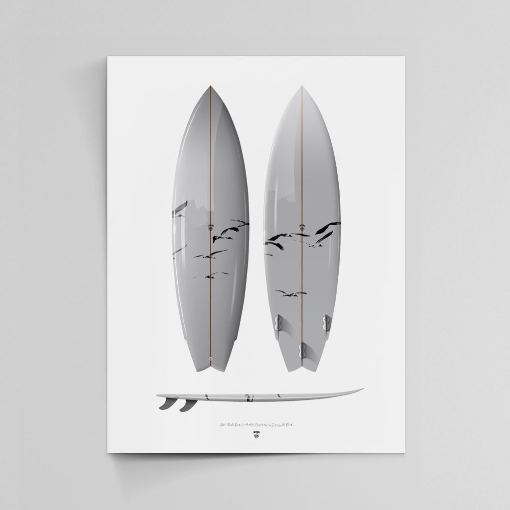 THRUSTER BIRDS