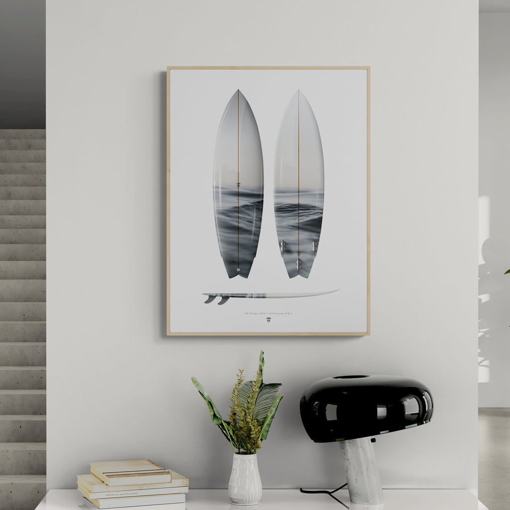 THRUSTER AQUA