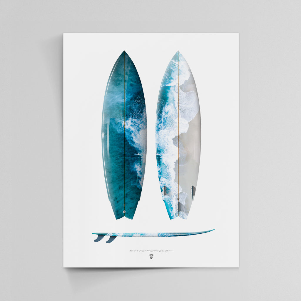 THRUSTER SHORE