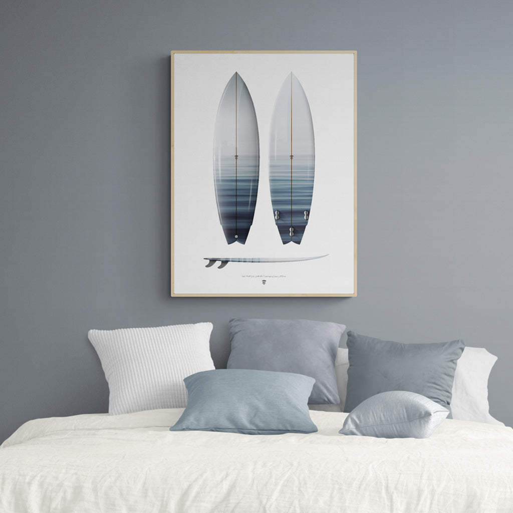 THRUSTER SWELL