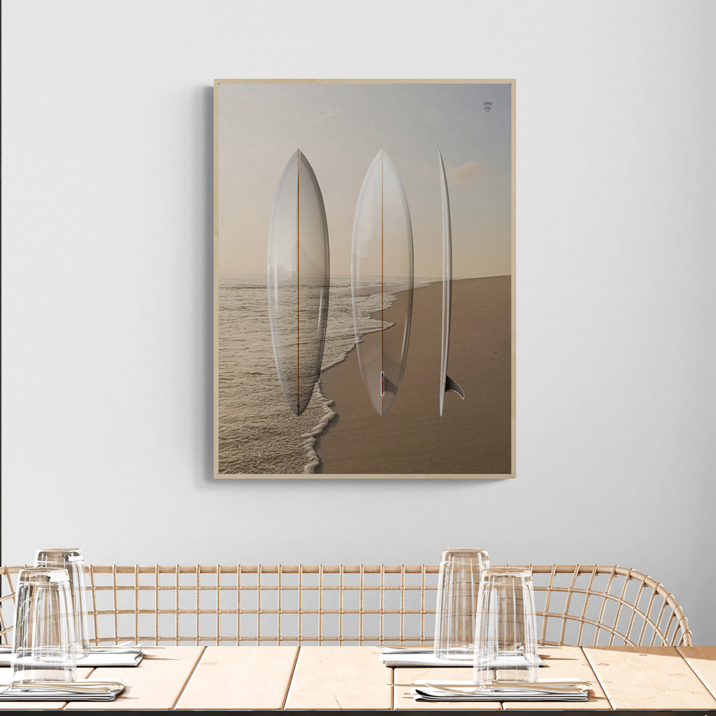TRANSPARENT RSF BEACH