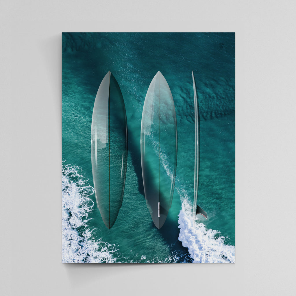 TRANSPARENT RSF WAVE